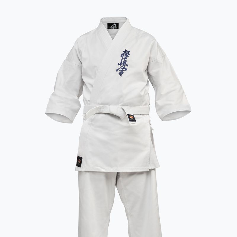 Karategi mit Gürtel für Kinder DBX BUSHIDO ARK-312 weiß 3