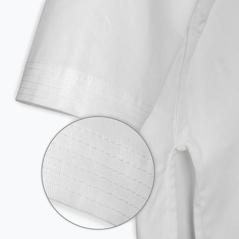 Karategi mit Gürtel für Kinder DBX BUSHIDO ARK-312 weiß 4