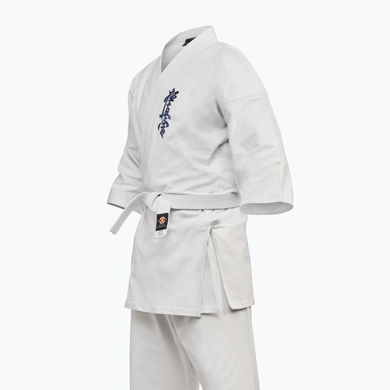 Karategi mit Gürtel für Kinder DBX BUSHIDO ARK-312 weiß 4