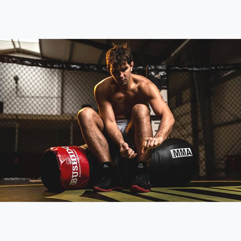 Ringerschuhe DBX BUSHIDO ARS-2051A black/orange 8