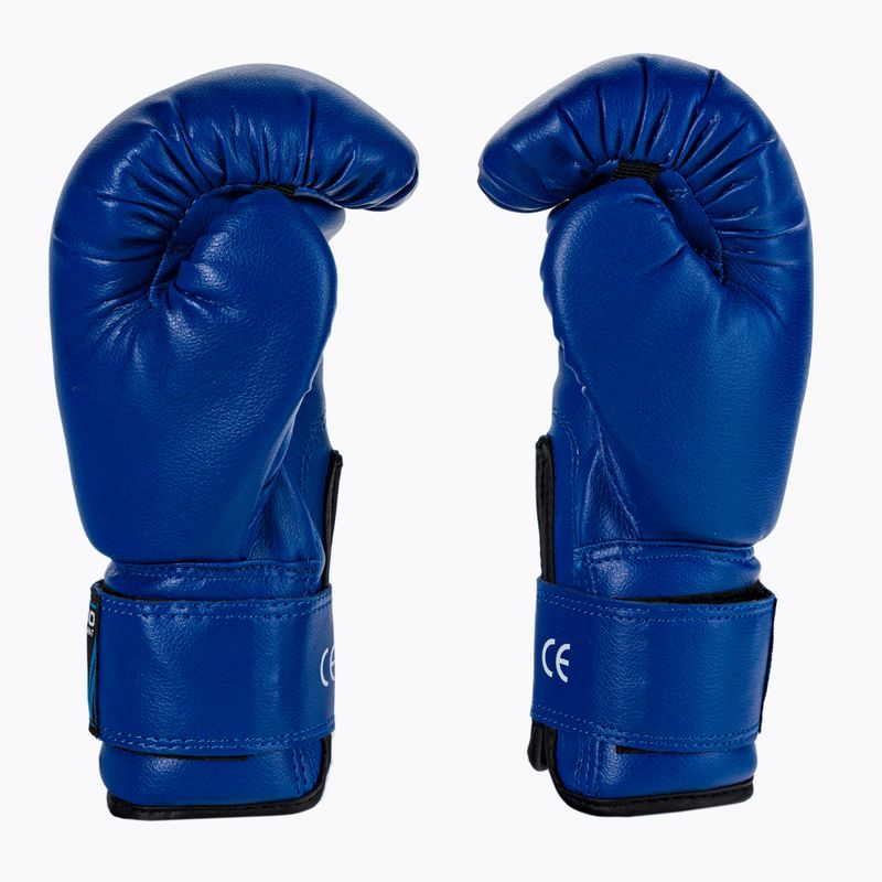 Boxhandschuhe Kinder DBX BUSHIDO ARB-47v4 blau 4