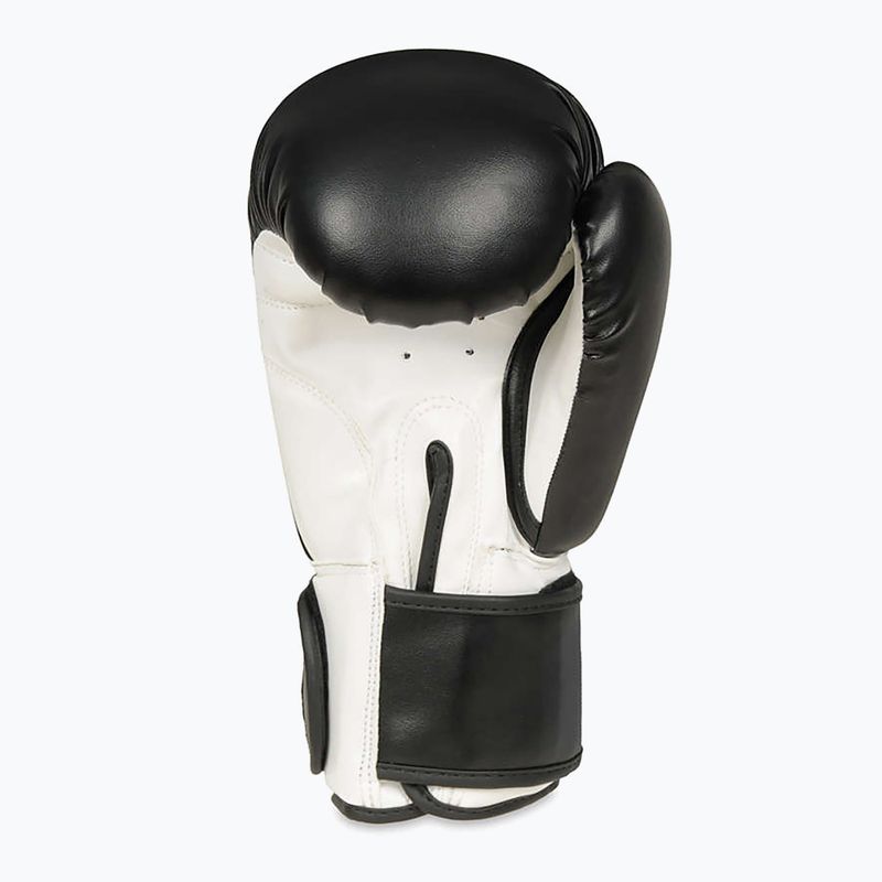 DBX BUSHIDO ARB-407 schwarz/weiße Boxhandschuhe
