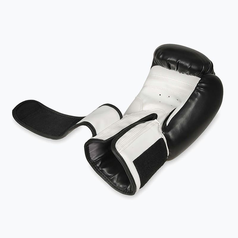 DBX BUSHIDO ARB-407 schwarz/weiße Boxhandschuhe
