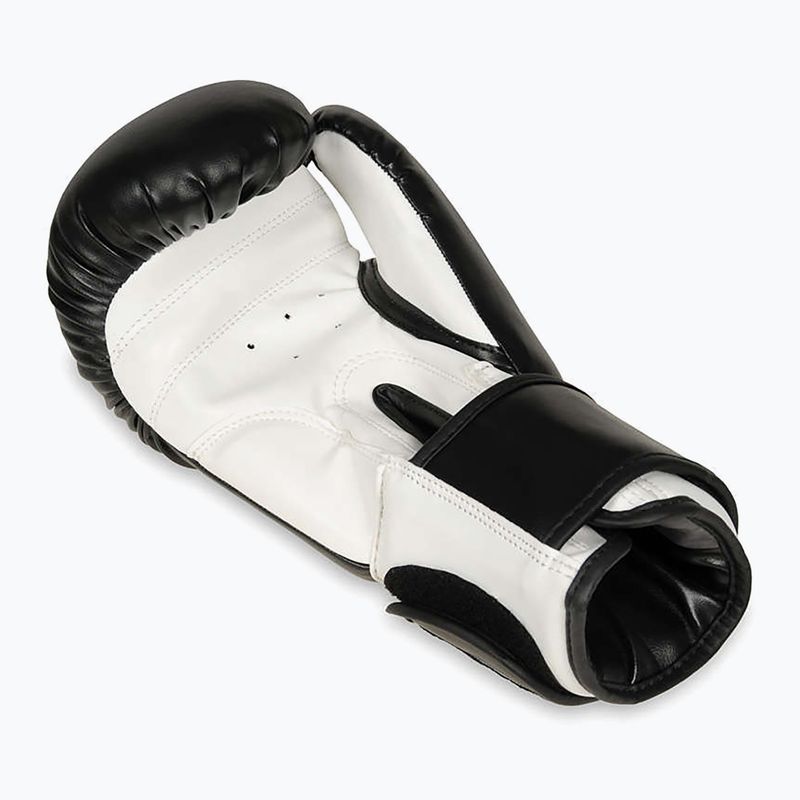 DBX BUSHIDO ARB-407 schwarz/weiße Boxhandschuhe
