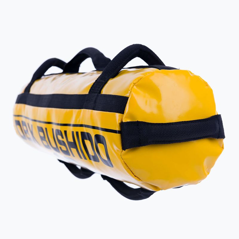 Power Bag DBX BUSHIDO 1 kg gelb Pb1 3