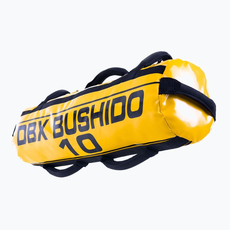 Power Bag DBX BUSHIDO 1 kg gelb Pb1 5