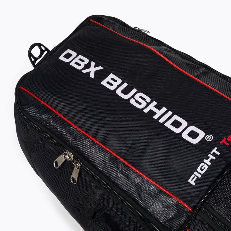 Trainingstasche DBX BUSHIDO Premium schwarz DBX-SB-21 6