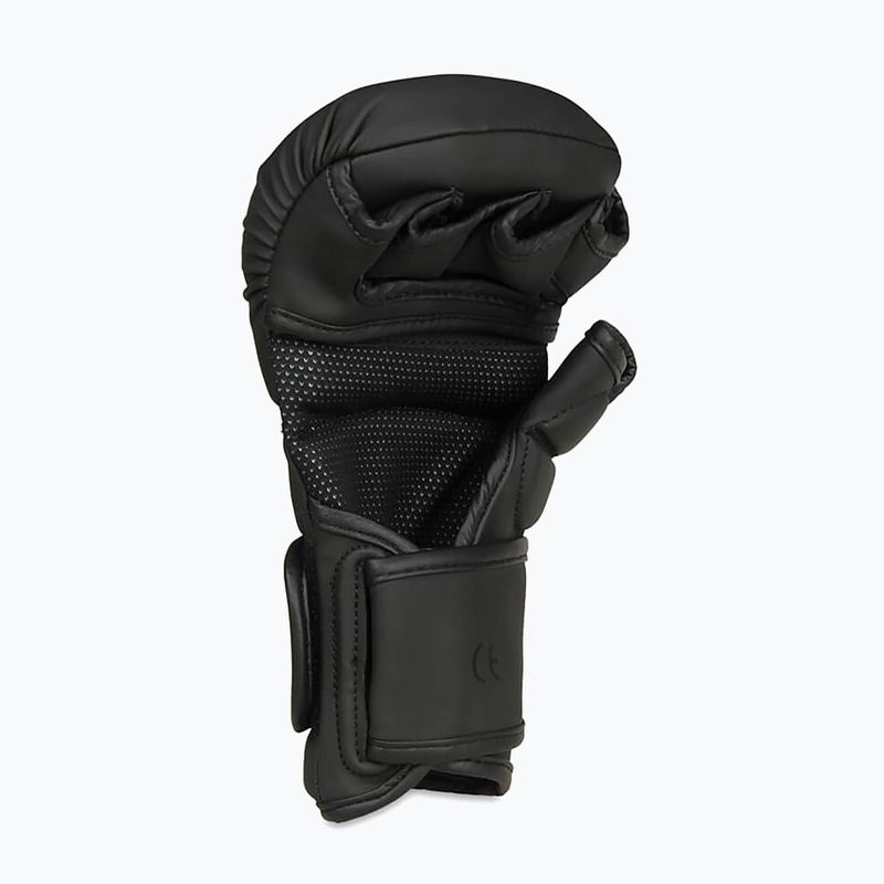 DBX BUSHIDO Master MMA Grappling Handschuhe schwarz 3