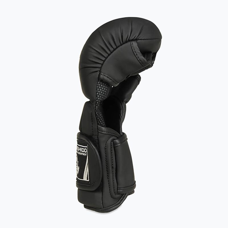 DBX BUSHIDO Master MMA Grappling Handschuhe schwarz 4