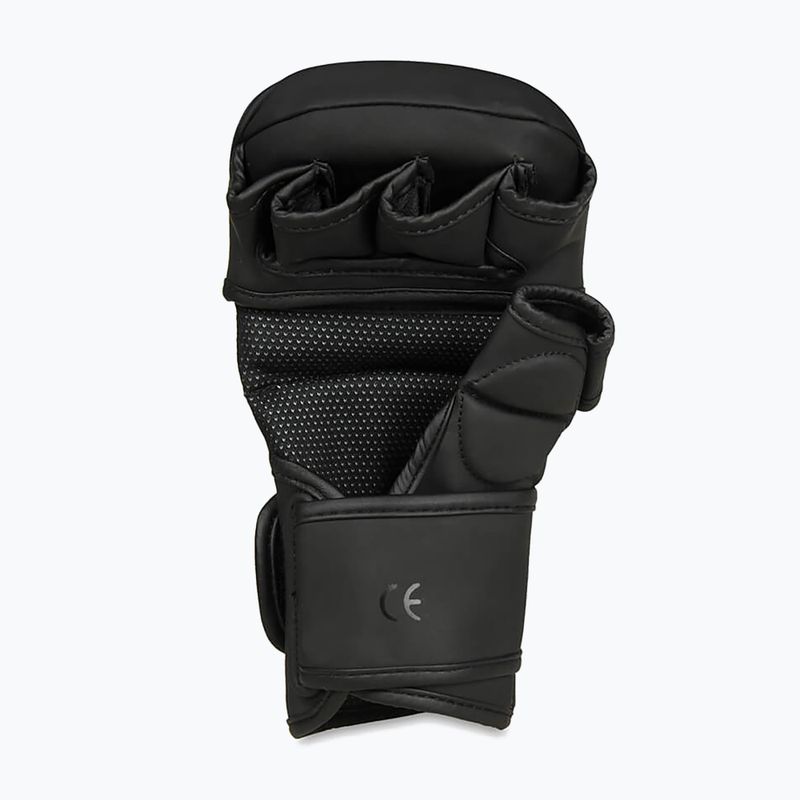 DBX BUSHIDO Master MMA Grappling Handschuhe schwarz 5