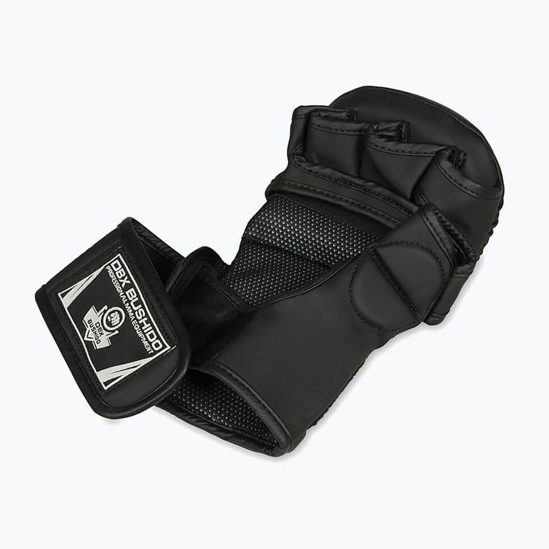 DBX BUSHIDO Master MMA Grappling Handschuhe schwarz 8