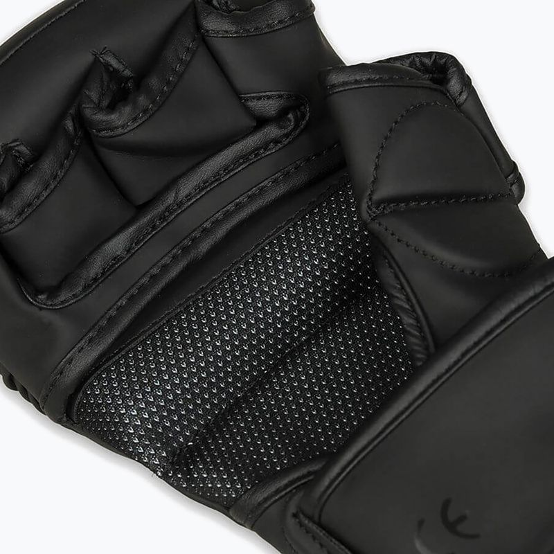 DBX BUSHIDO Master MMA Grappling Handschuhe schwarz 9