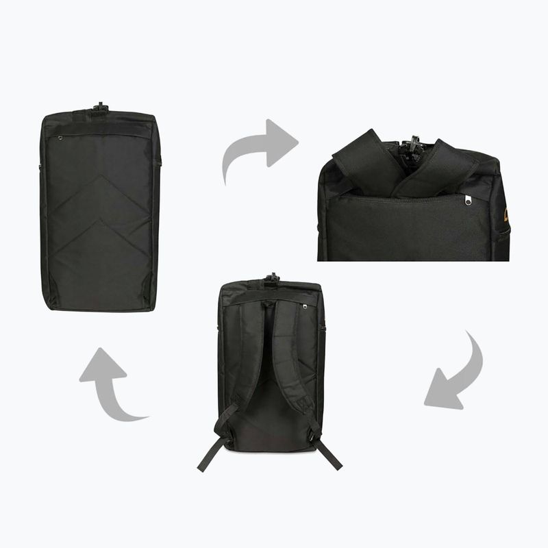 Trainingstasche DBX BUSHIDO schwarz DBX-SB-2 8