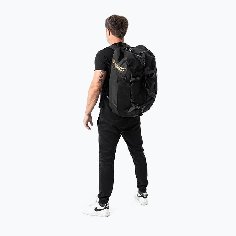 Trainingstasche DBX BUSHIDO schwarz DBX-SB-2 12
