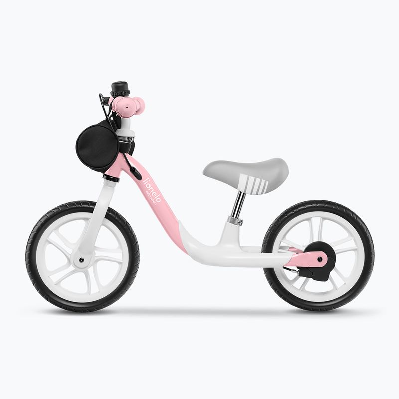 Lionelo Arie Bubblegum-Geländefahrrad