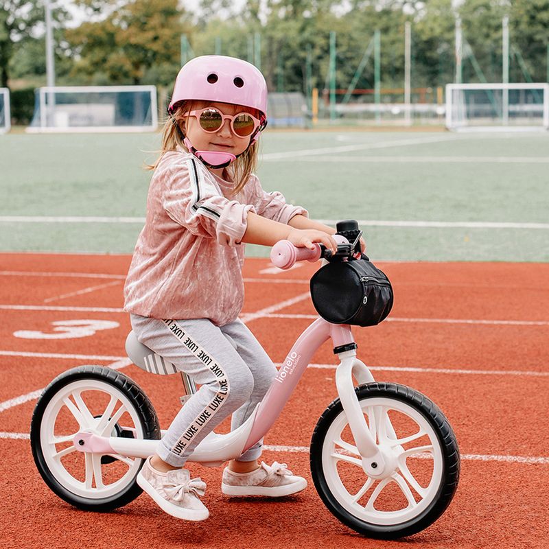 Lionelo Arie Bubblegum-Geländefahrrad 9