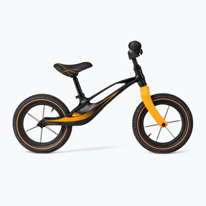 Lionelo Bart Air schwarz-orange Geländerad LOE-BART AIR 2