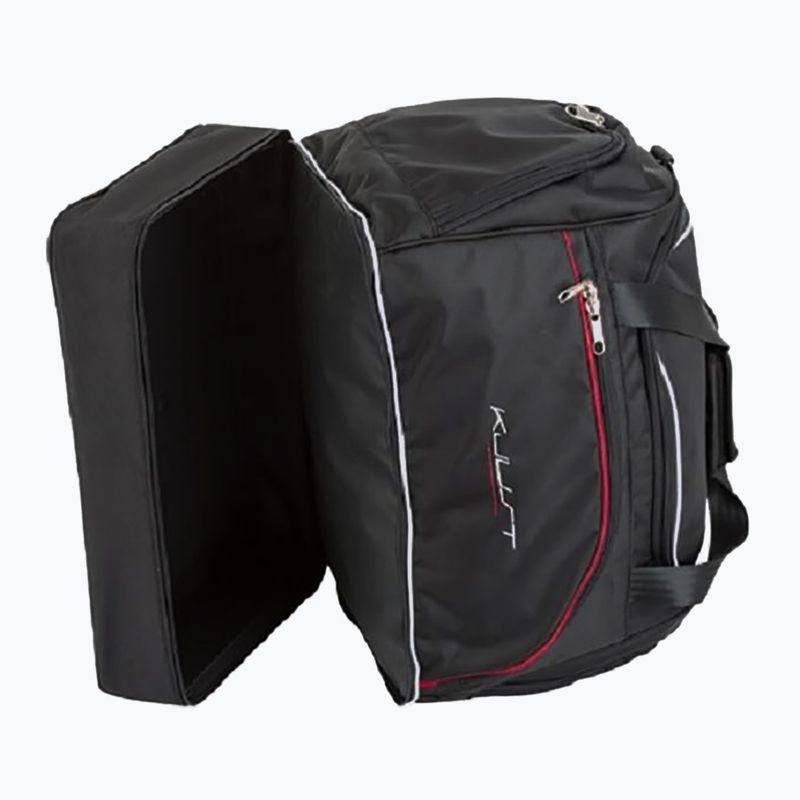 Gepäckträgertaschen-Set KJUST Alfa Romeo 159 Limousine 2005-2011 4 Stk. Schwarz 5