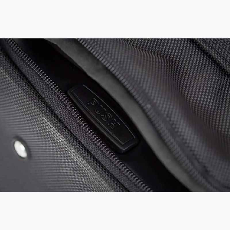 Gepäckträgertaschen-Set KJUST Alfa Romeo 159 Sportwagon 2005-2011 4 Stk. Schwarz 12