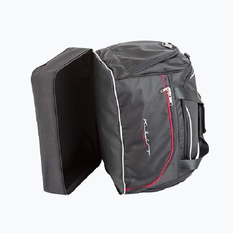 Gepäckträgertaschen-Set KJUST Audi A6 Avant 2004-2011 5 Stk black 6