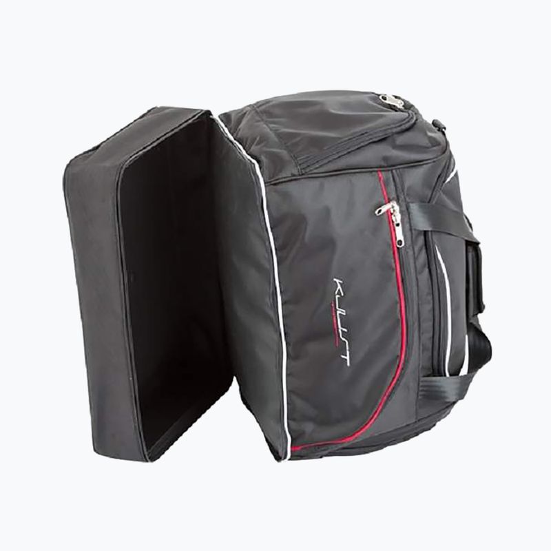 Gepäckträgertaschen-Set KJUST Audi A6 Avant 2011-2017 5 Stk black 4