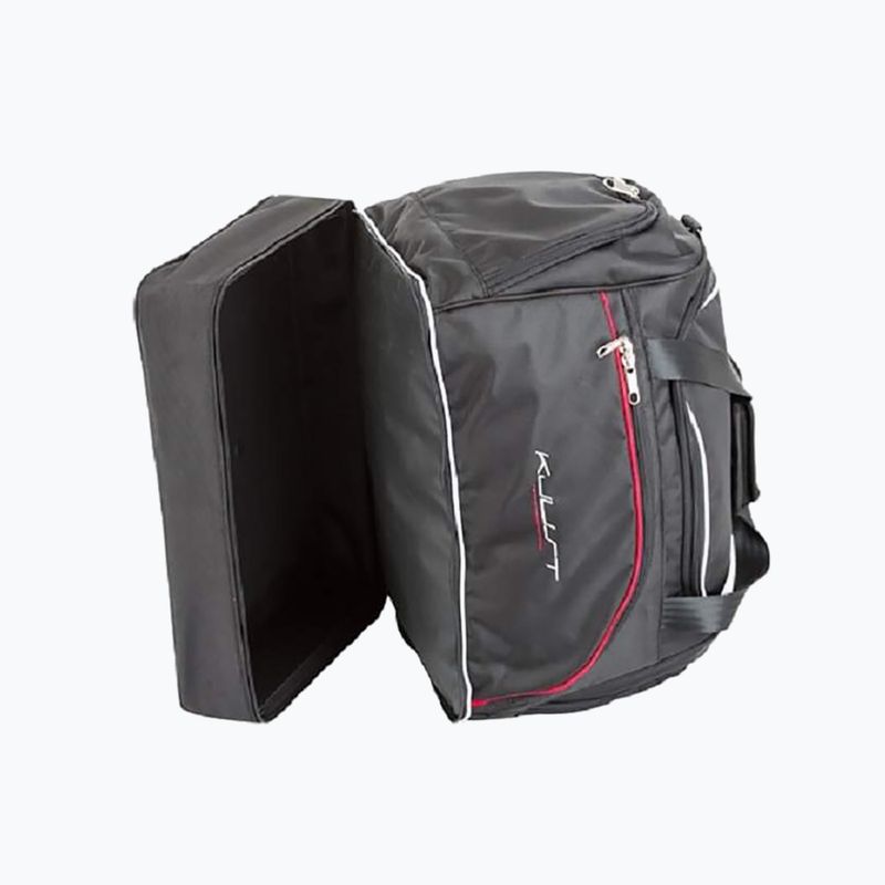 Gepäckträgertaschen-Set KJUST Citroen C3 Picasso 2008-2017 3 Stk black 4
