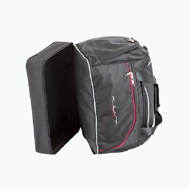 Gepäckträgertaschen-Set KJUST Citroen C4 Hatchback 2010-2017 4 Stk black 4