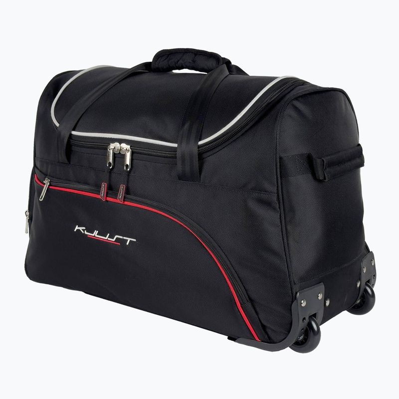 Gepäckträgertaschen-Set KJUST Dacia Logan MCV 2013-2020 5 Stk black 4