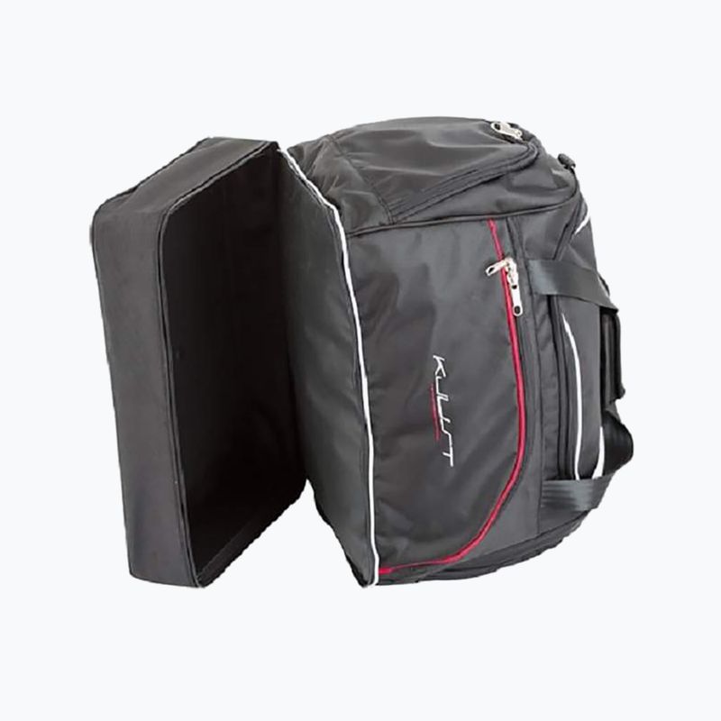 Gepäckträgertaschen-Set KJUST Citroen C4 Cactus 2014-2017 4 Stk black 4