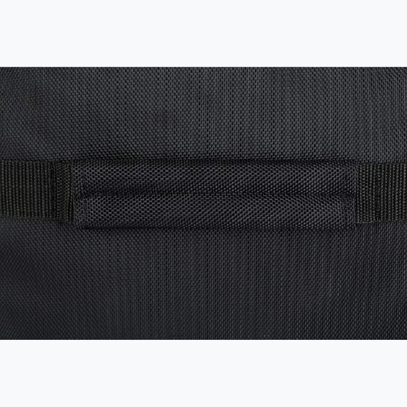 Gepäckträgertaschen-Set KJUST Fiat 500L 2012+ 3 Stk black 12