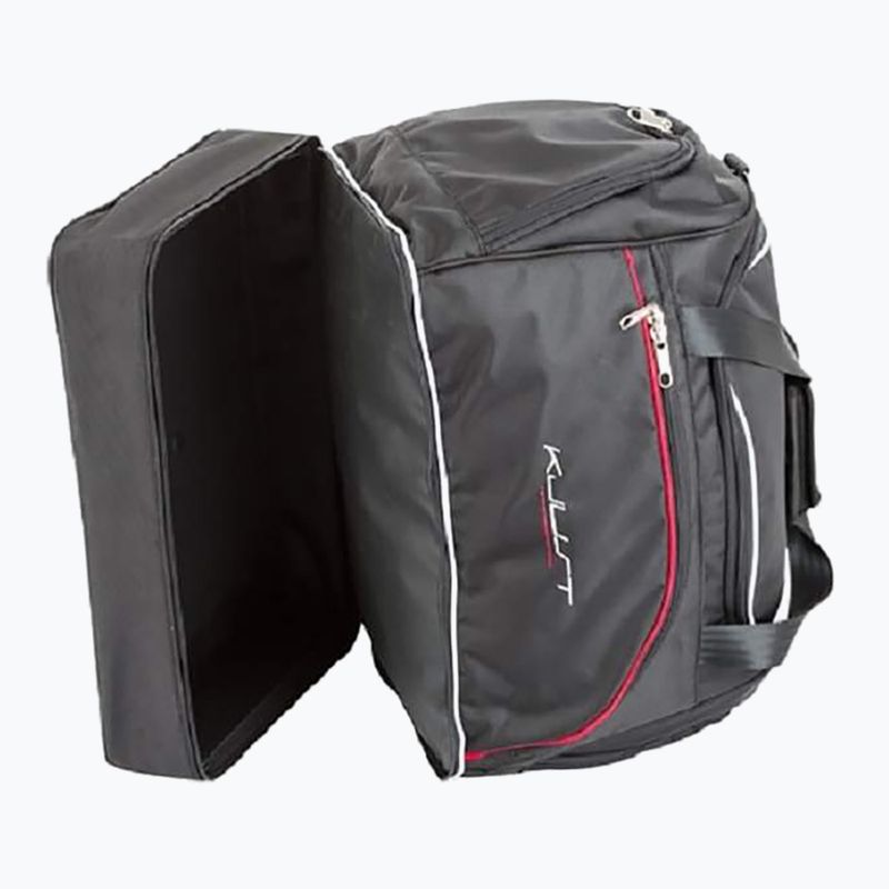 KJUST BMW 3 Coupe Kofferraumtaschen Set 2006-2013 4 Stück schwarz 5