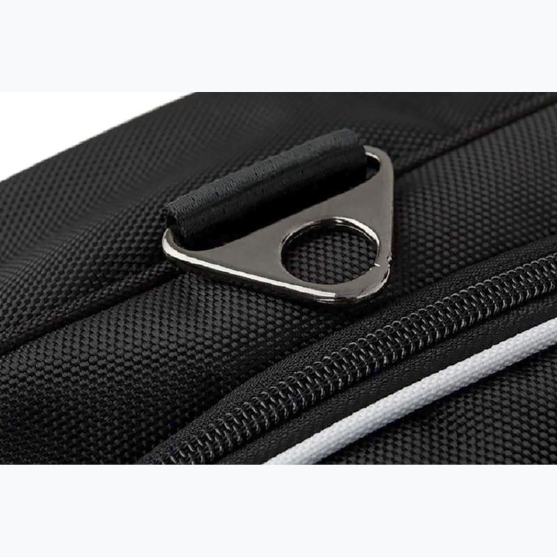Gepäckträgertaschen-Set KJUST Dacia Logan Limousine 2012-2020 5 Stk black 10