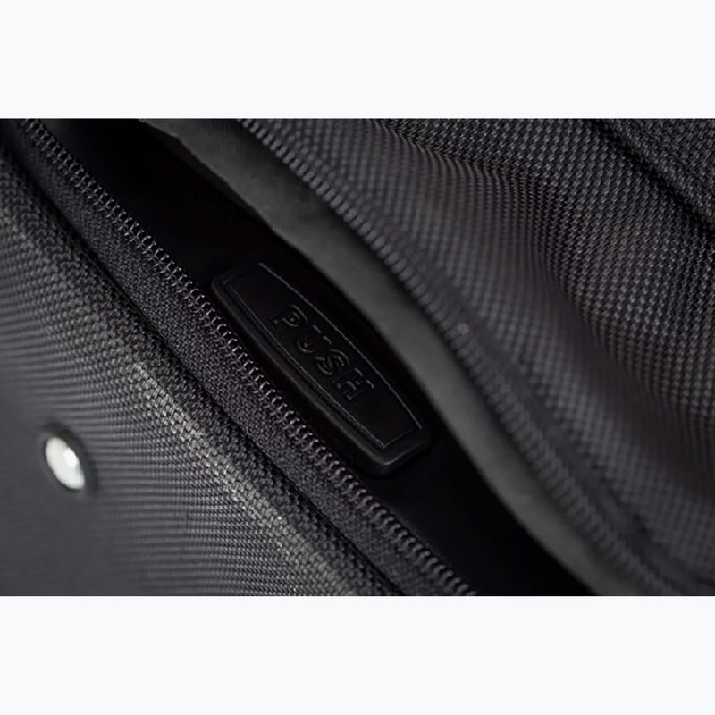 Gepäckträgertaschen-Set KJUST Dacia Logan Limousine 2012-2020 5 Stk black 12