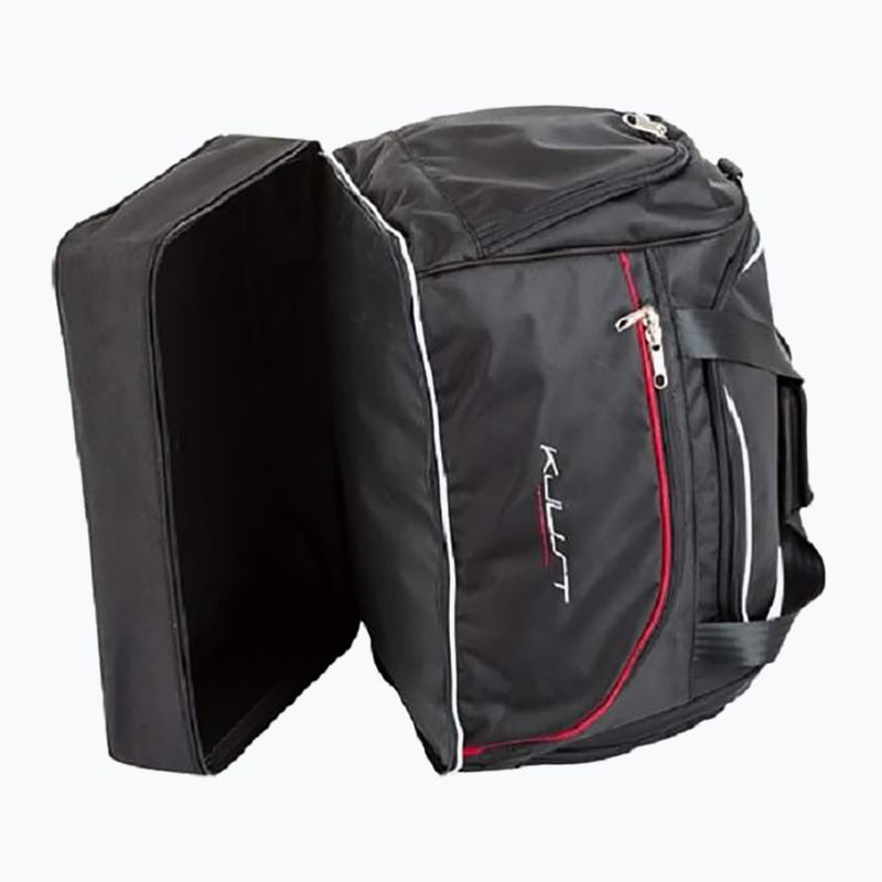 Gepäckträgertaschen-Set KJUST Dacia Sandero 2011-2020 3 Stk black 4