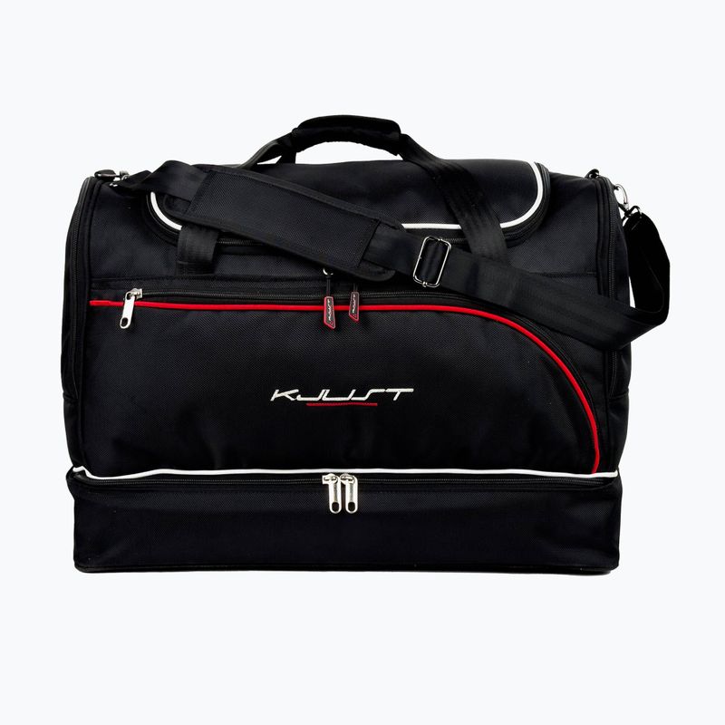 Gepäckträgertaschen-Set KJUST Ford C-Max 2010-2019 4 Stk black 2