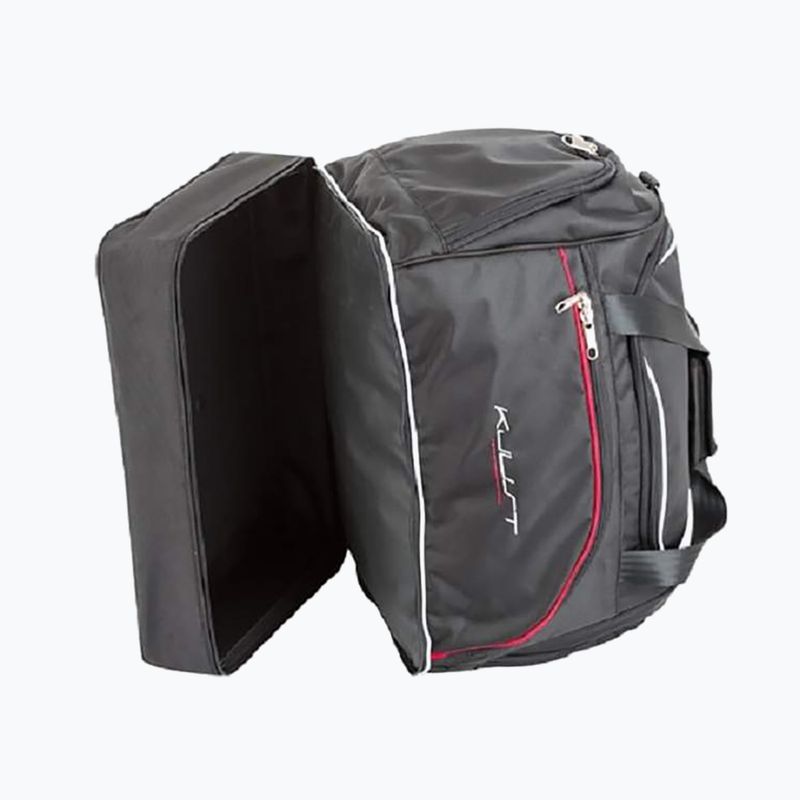 Gepäckträgertaschen-Set KJUST Ford C-Max 2010-2019 4 Stk black 5