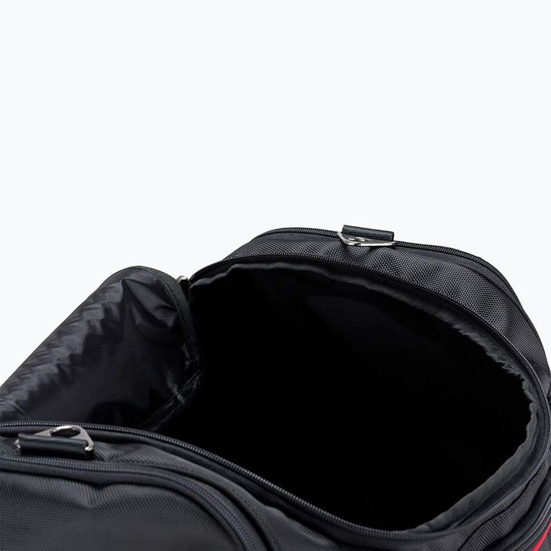 Gepäckträgertaschen-Set KJUST Ford Fiesta 2012-2017 3 Stk black 5
