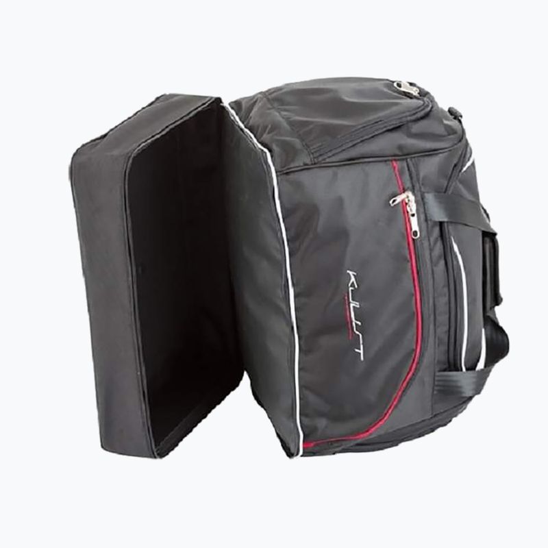 Gepäckträgertaschen-Set KJUST Ford Focus Kombi 2004-2011 5 Stk black 5