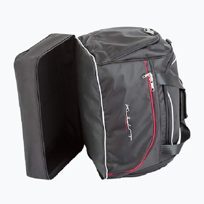 Gepäckträgertaschen-Set KJUST Honda Accord Limousine 2007-2016 6 Stk black 7