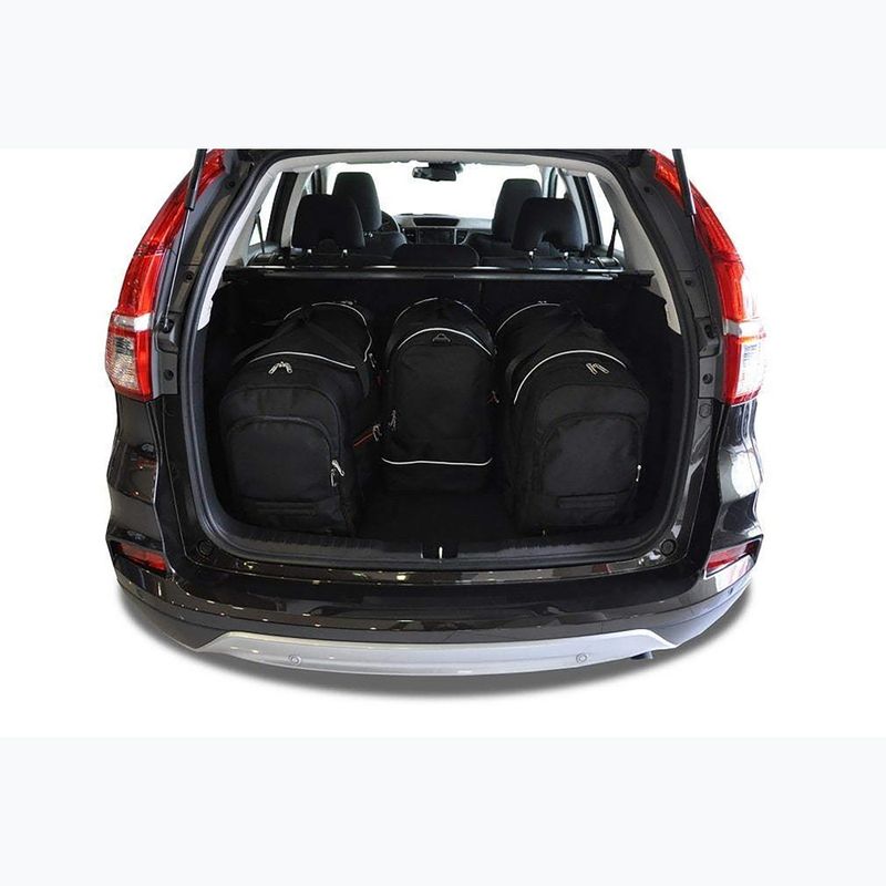 Gepäckträgertaschen-Set KJUST Honda CR-V 2012-2018 4 Stk black 13