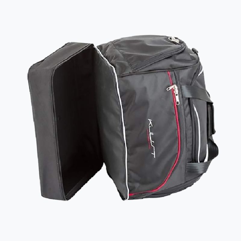 Gepäckträgertaschen-Set KJUST Hyundai I30 Wagon 2012-2017 4 Stk black 6