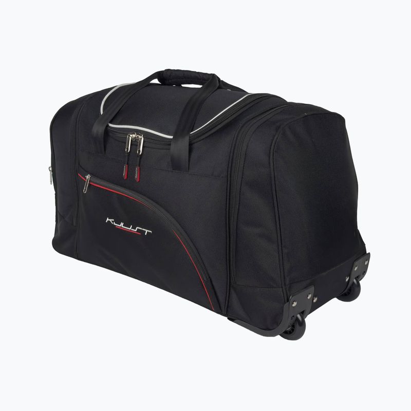 Gepäckträgertaschen-Set KJUST Hyundai IX35 2010-2013 4 Stk black 5