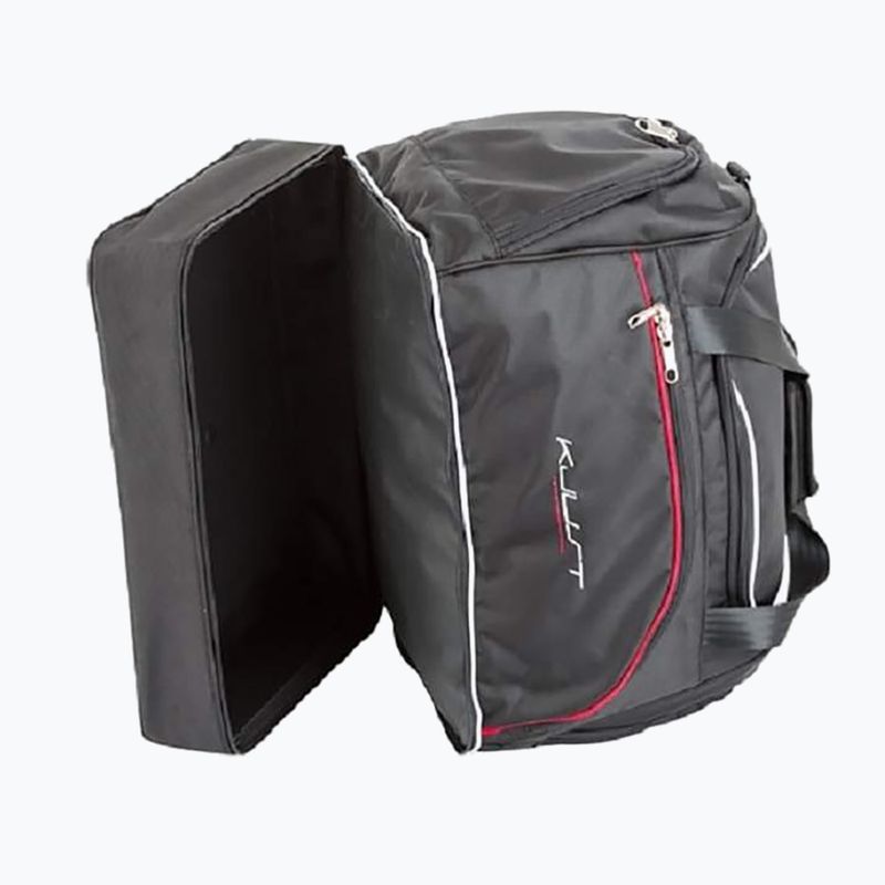 Gepäckträgertaschen-Set KJUST Infiniti FX35 2003-2009 4 Stk black 5