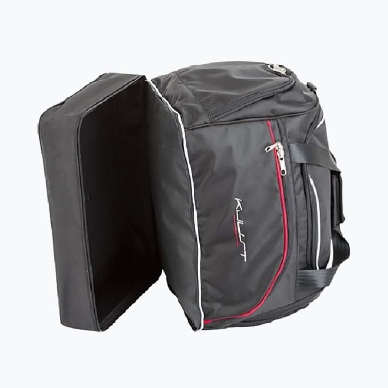 Gepäckträgertaschen-Set KJUST Jeep Compass 2007-2015 4 Stk black 5