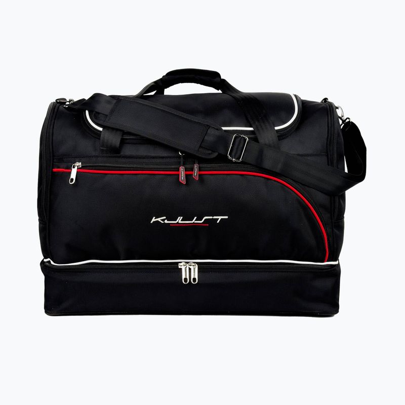 Gepäckträgertaschen-Set KJUST Jeep Grand Cherokee 2010-2021 4 Stk black 3