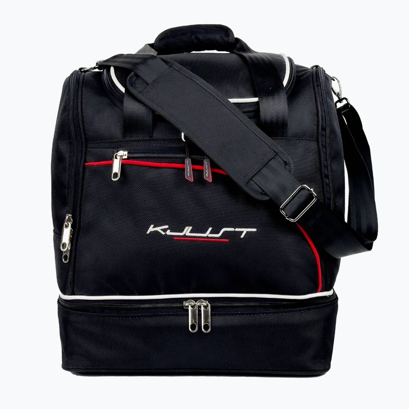 Gepäckträgertaschen-Set KJUST Jeep Grand Cherokee 2010-2021 4 Stk black 4