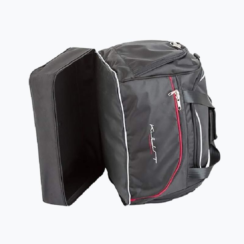 Gepäckträgertaschen-Set KJUST Jeep Grand Cherokee 2010-2021 4 Stk black 6