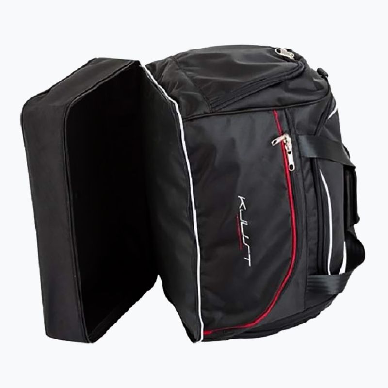 Gepäckträgertaschen-Set KJUST Kia Cee'D Hatchback 2012-2018 4 Stk black 5