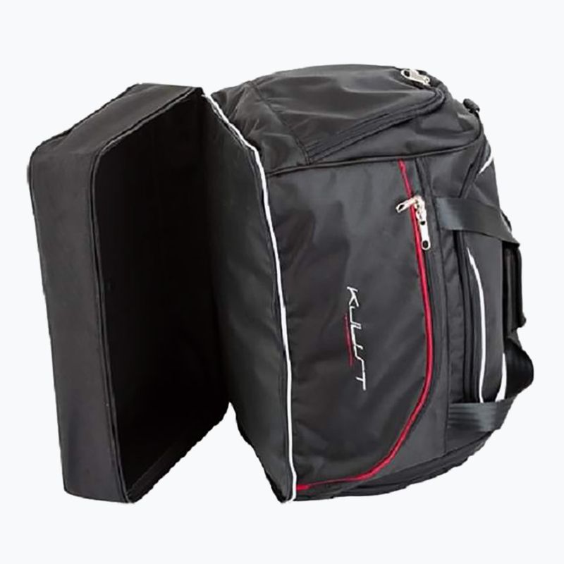 Gepäckträgertaschen-Set KJUST Kia Sportage 2010-2016 4 Stk black 6