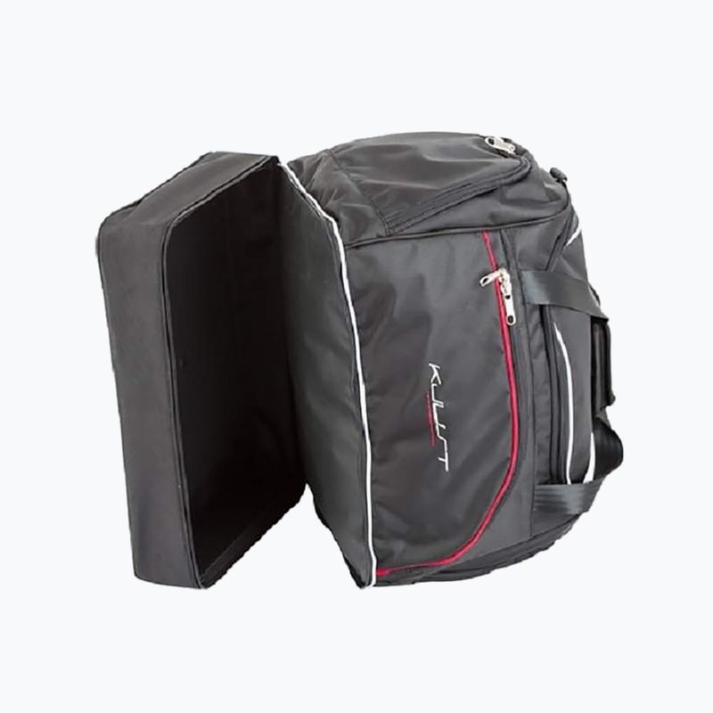 Gepäckträgertaschen-Set KJUST Land Rover Discovery Sport 2014+ 4 Stk black 6